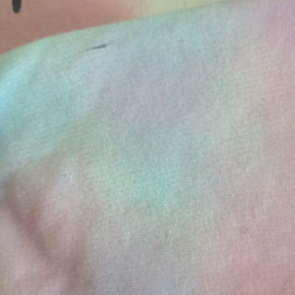 Girls 2pc Friends Sweatsuit Size Large. - Picture 5 of 5